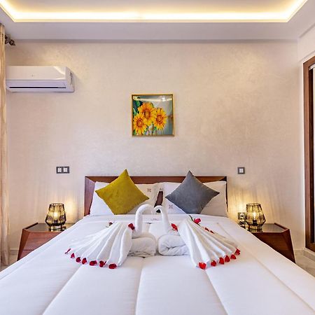Vittoria Guest House Marrakech 马拉喀什 外观 照片