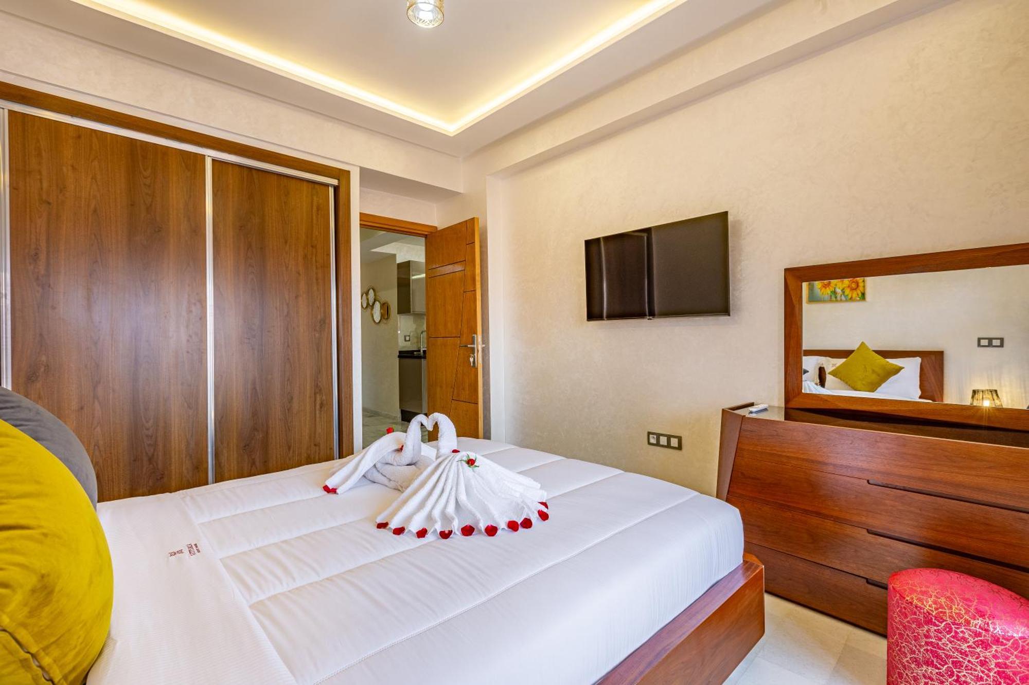 Vittoria Guest House Marrakech 马拉喀什 外观 照片