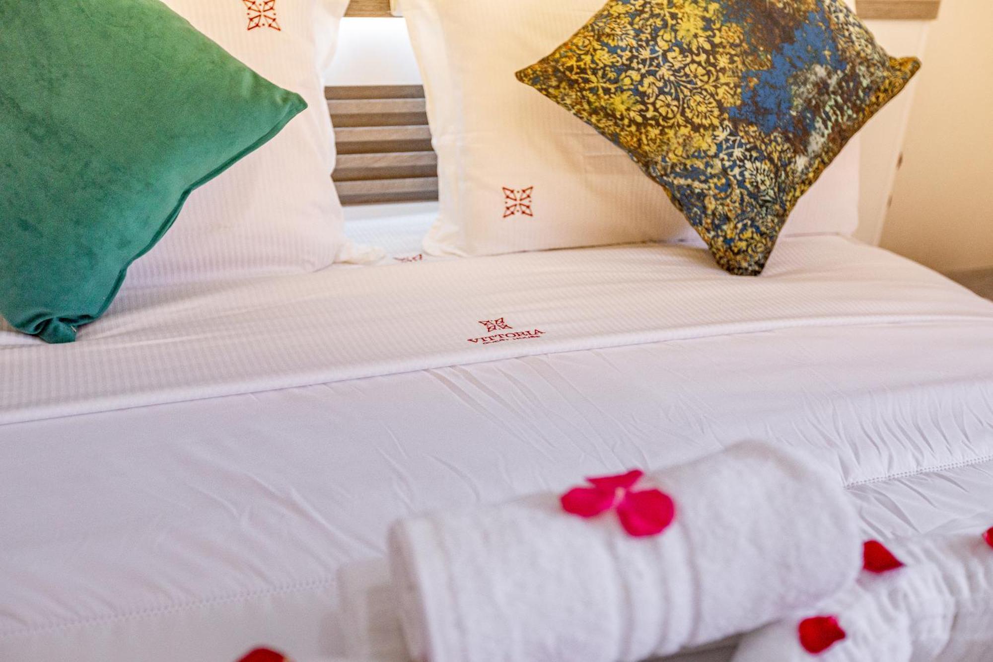 Vittoria Guest House Marrakech 马拉喀什 外观 照片
