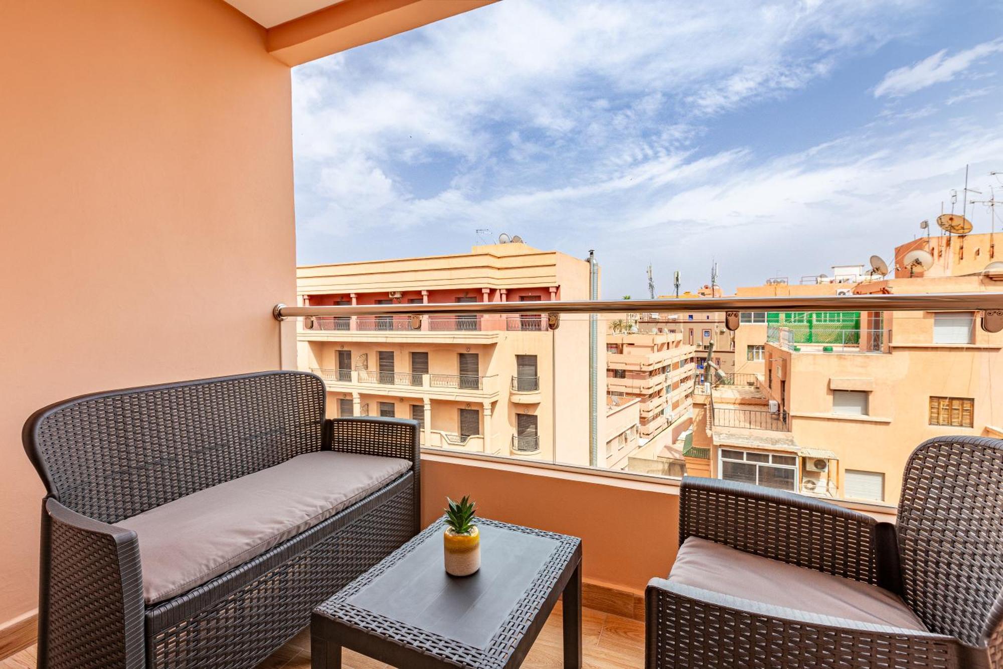 Vittoria Guest House Marrakech 马拉喀什 外观 照片