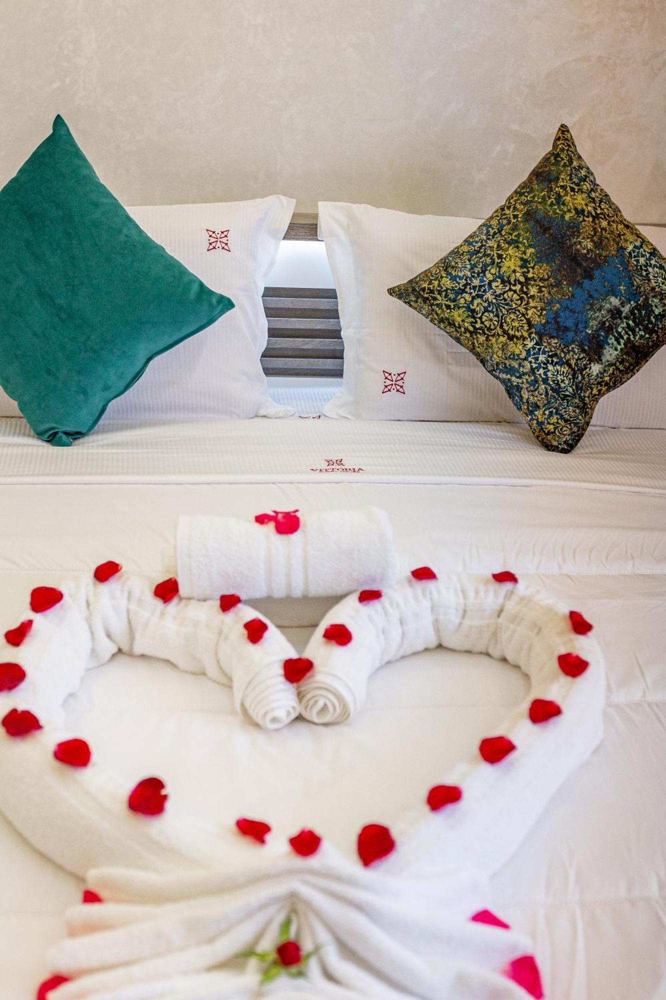 Vittoria Guest House Marrakech 马拉喀什 外观 照片