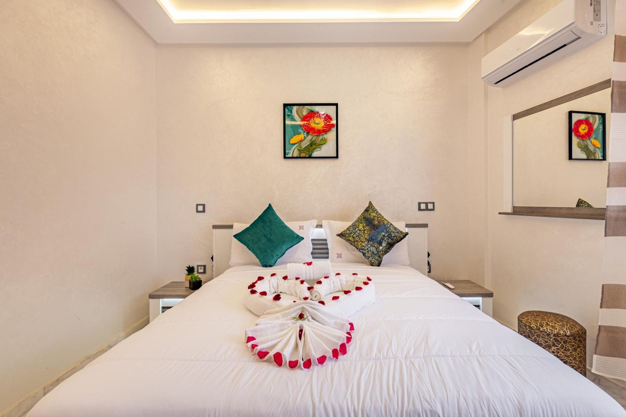 Vittoria Guest House Marrakech 马拉喀什 外观 照片