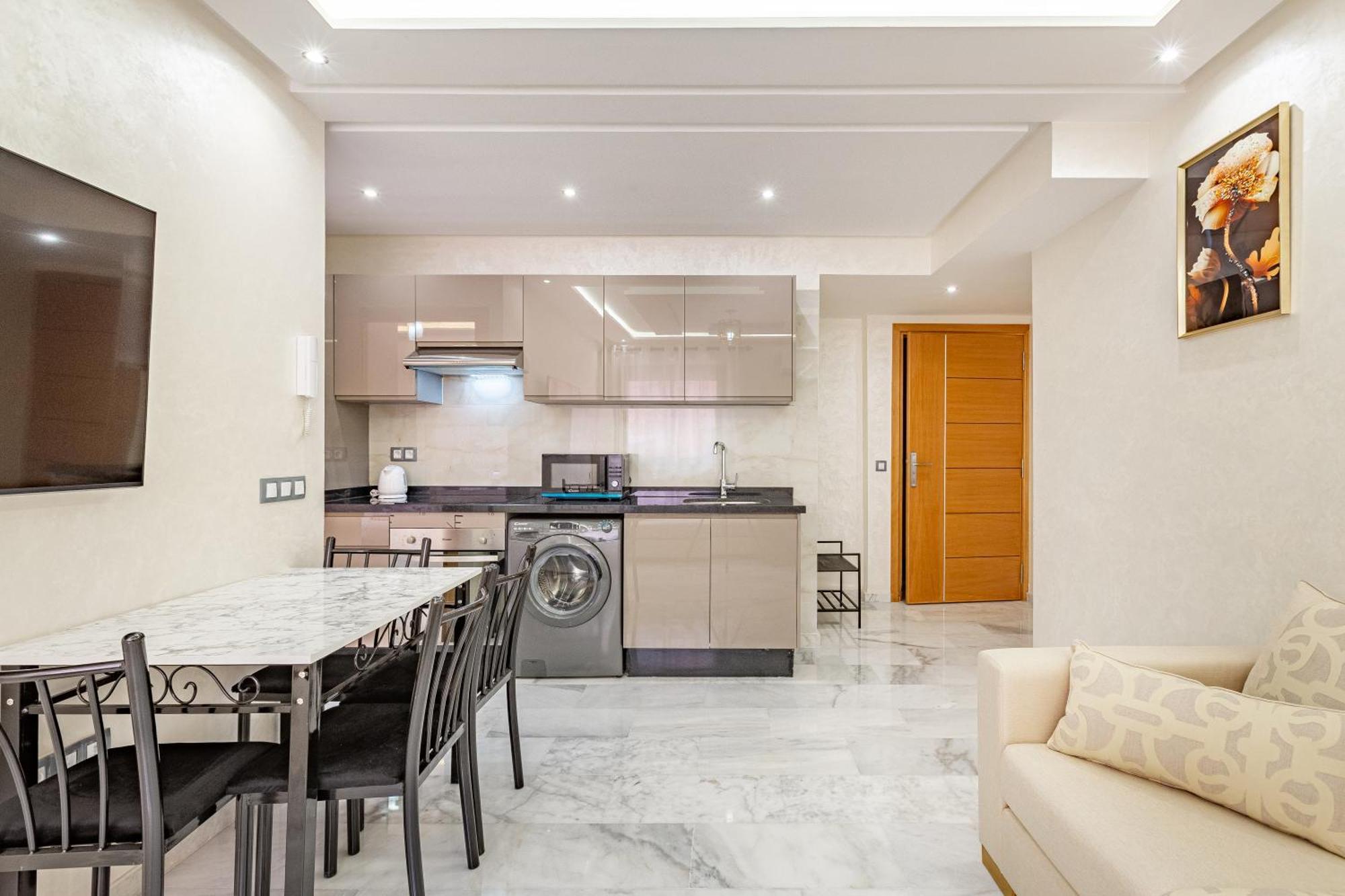 Vittoria Guest House Marrakech 马拉喀什 外观 照片