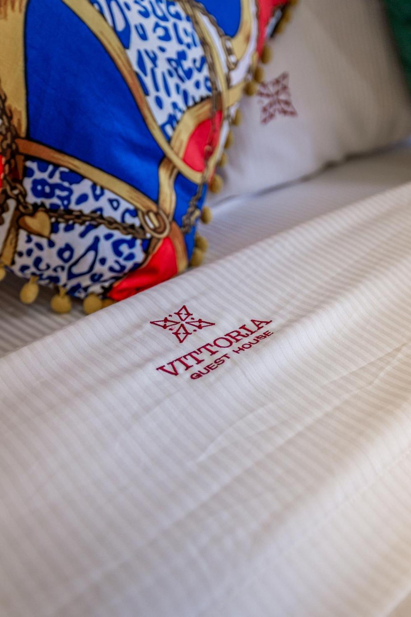 Vittoria Guest House Marrakech 马拉喀什 外观 照片