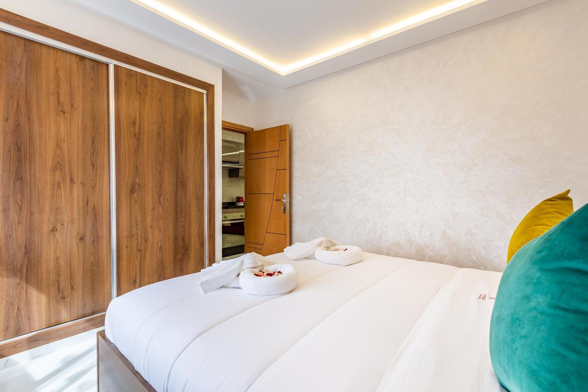 Vittoria Guest House Marrakech 马拉喀什 外观 照片