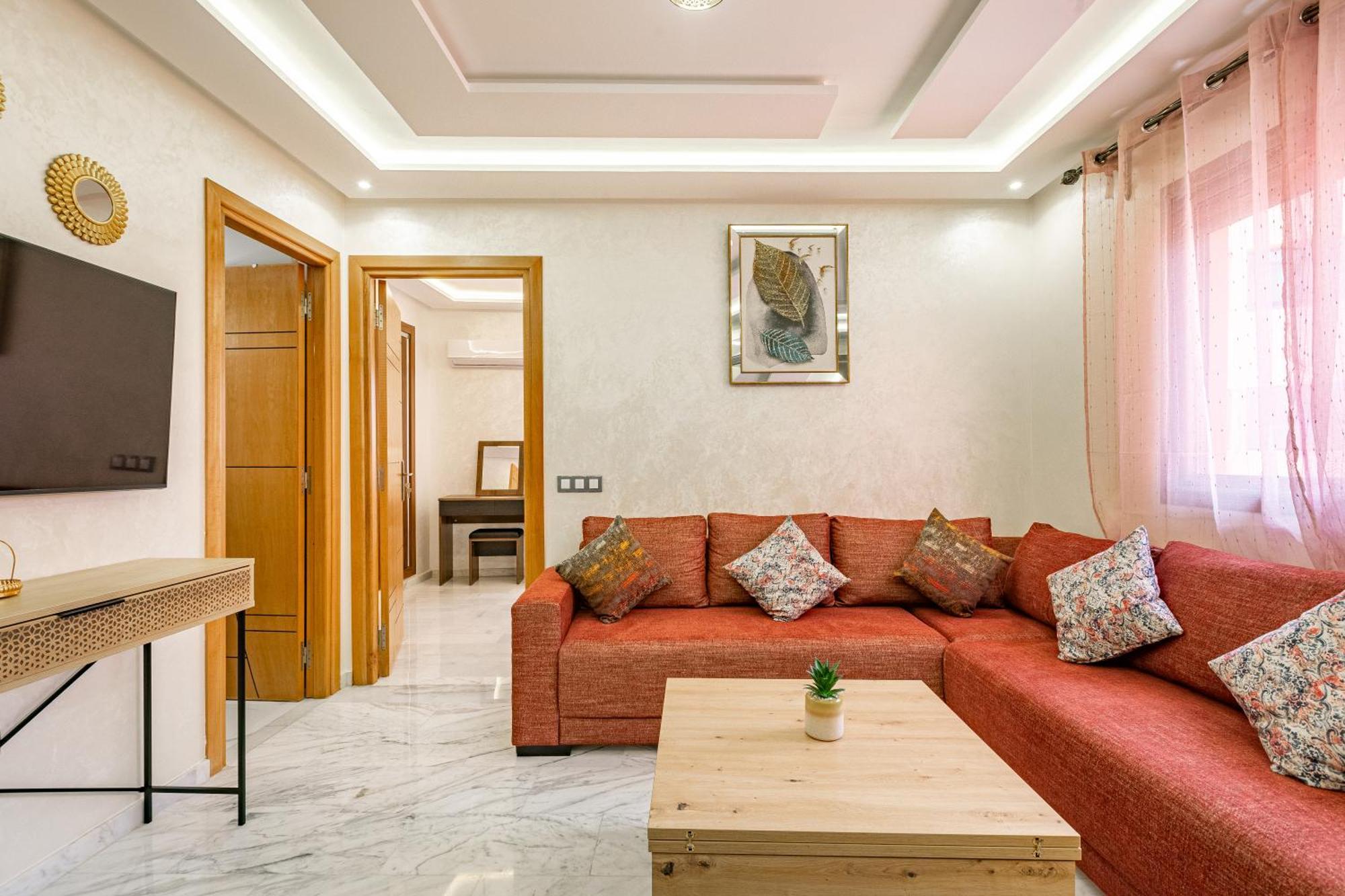 Vittoria Guest House Marrakech 马拉喀什 外观 照片