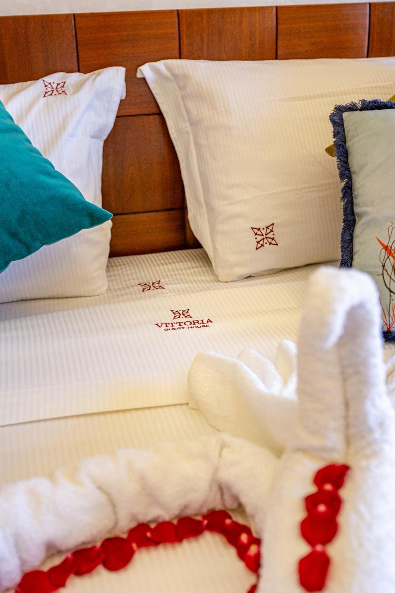 Vittoria Guest House Marrakech 马拉喀什 外观 照片