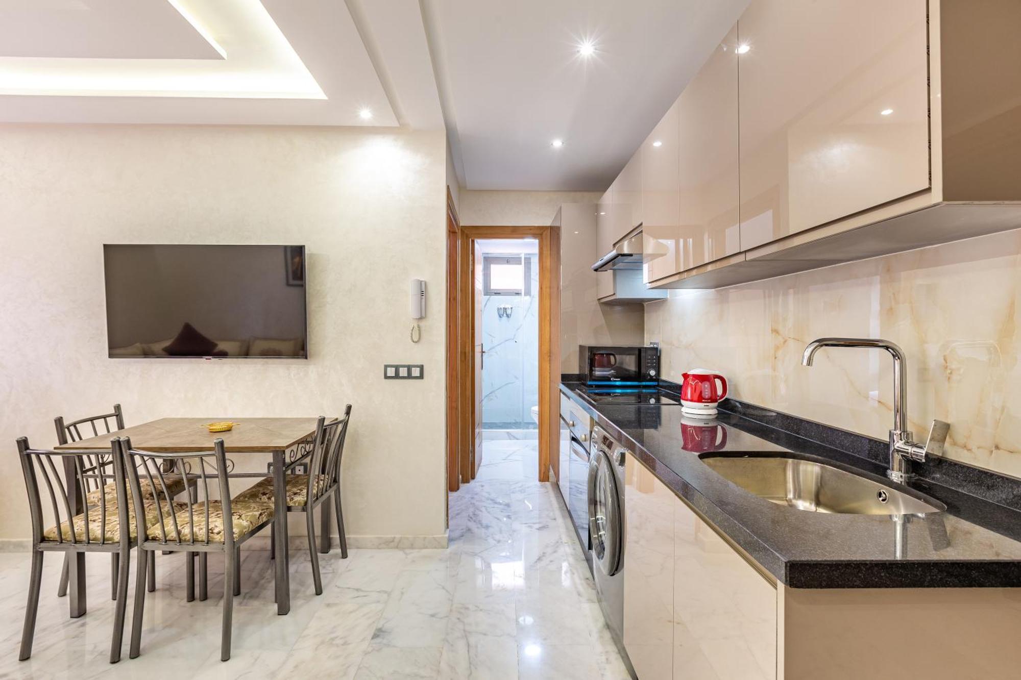 Vittoria Guest House Marrakech 马拉喀什 外观 照片