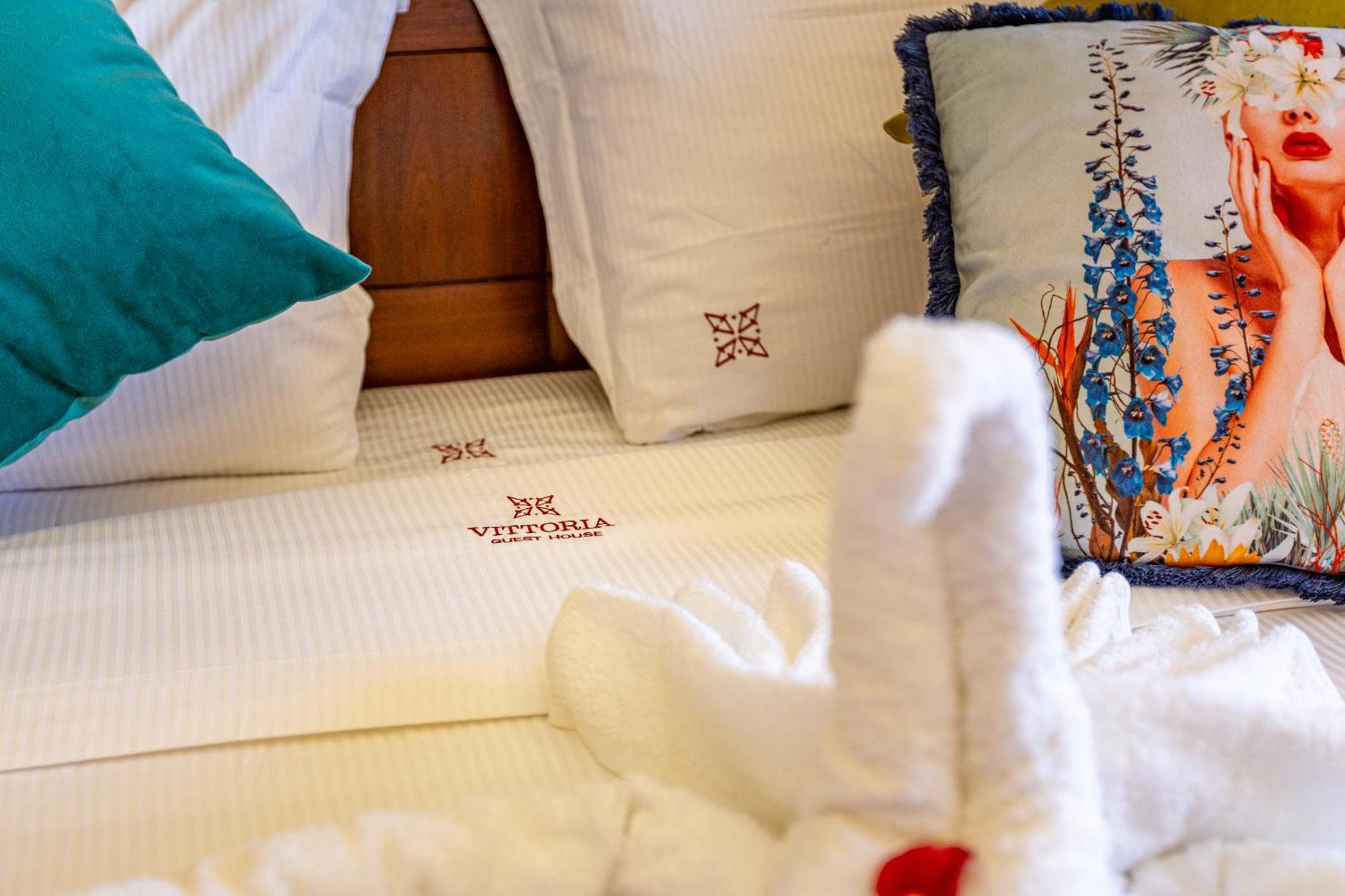 Vittoria Guest House Marrakech 马拉喀什 外观 照片