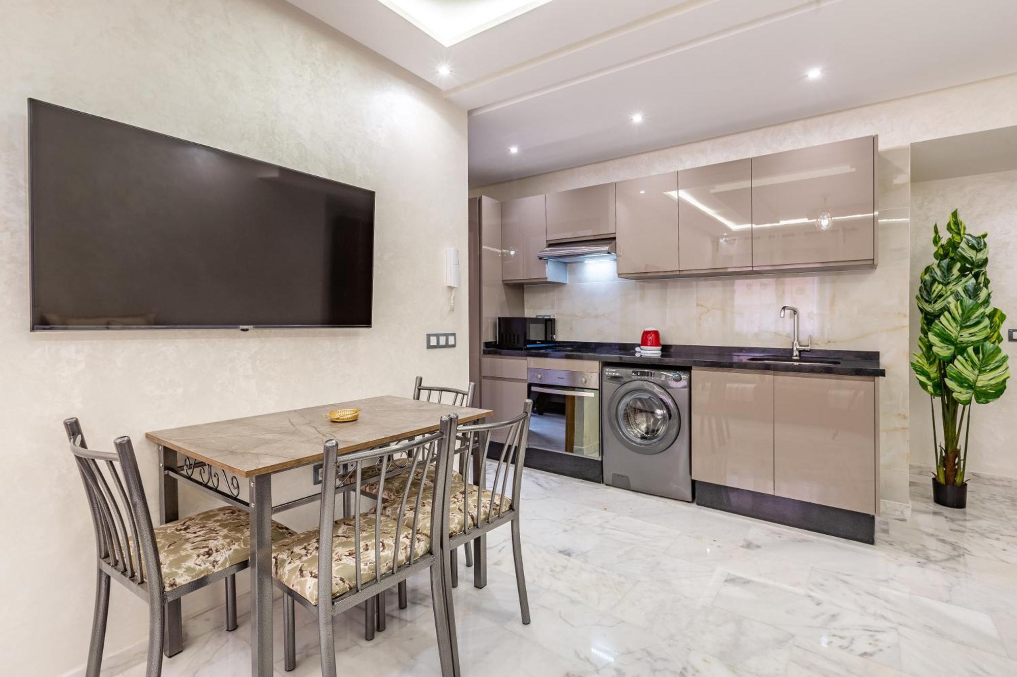 Vittoria Guest House Marrakech 马拉喀什 外观 照片