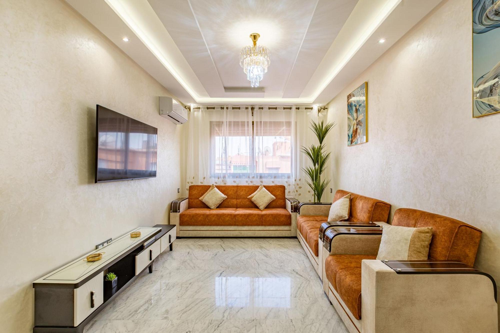 Vittoria Guest House Marrakech 马拉喀什 外观 照片