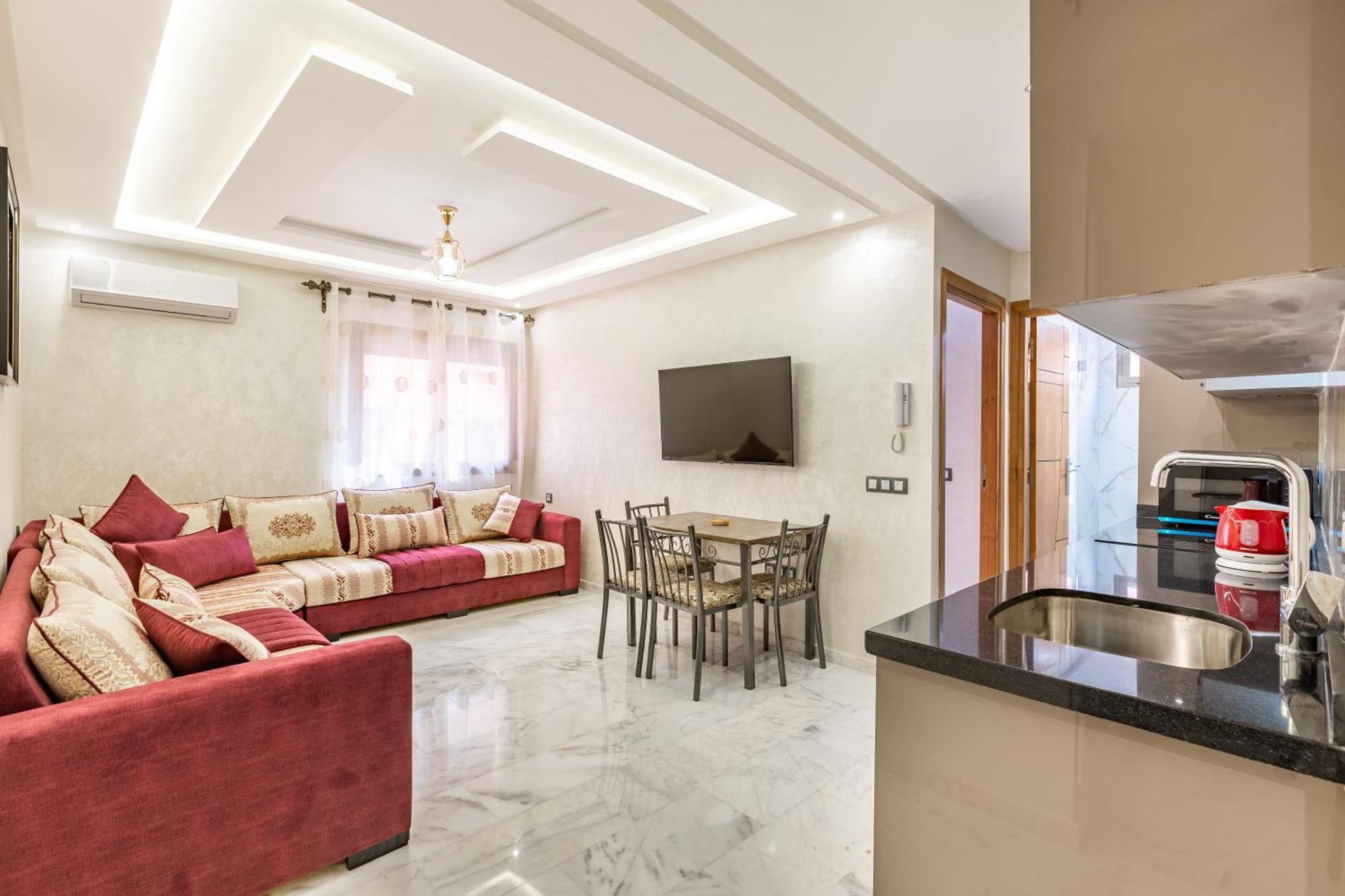 Vittoria Guest House Marrakech 马拉喀什 外观 照片