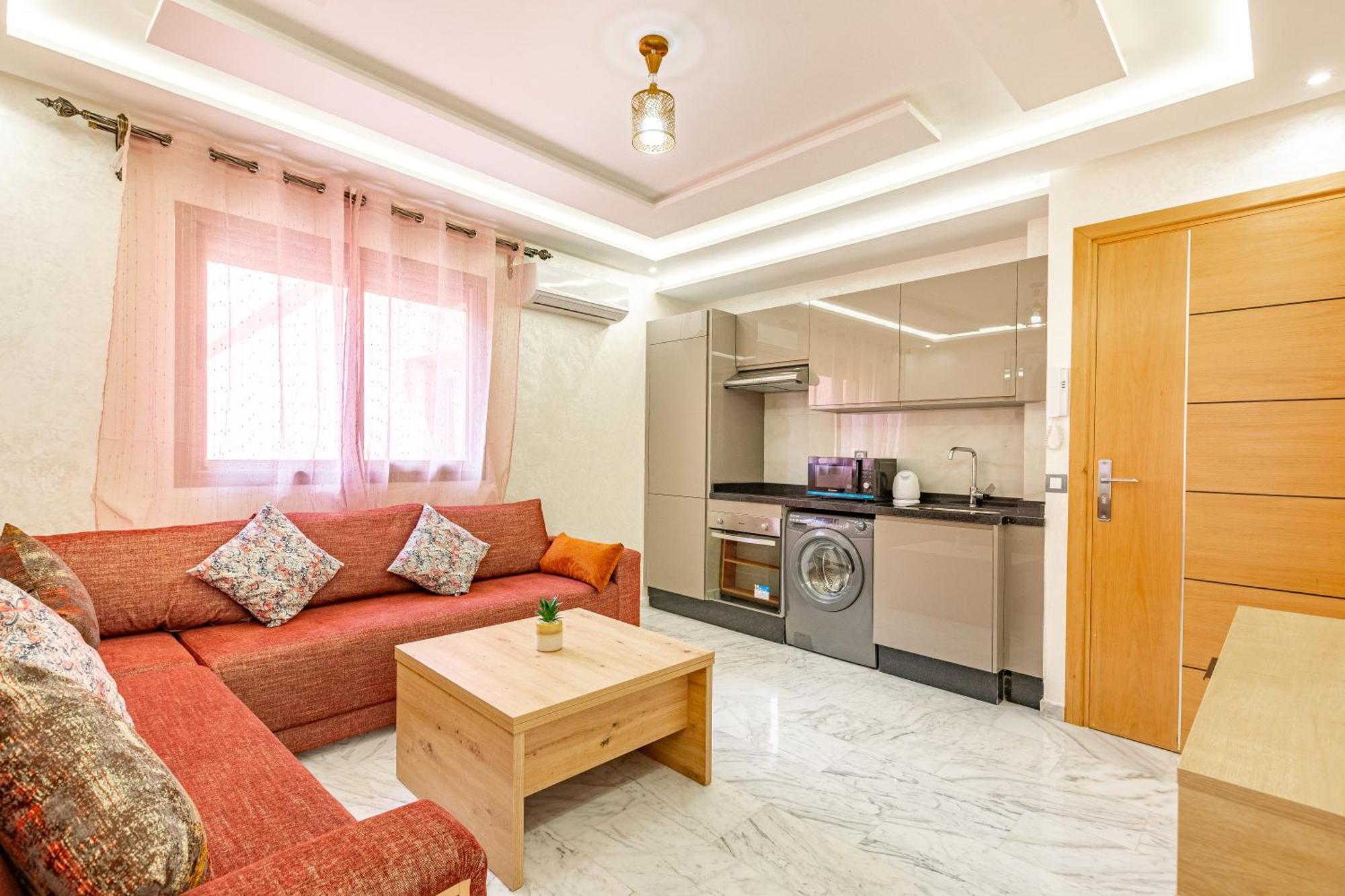 Vittoria Guest House Marrakech 马拉喀什 外观 照片