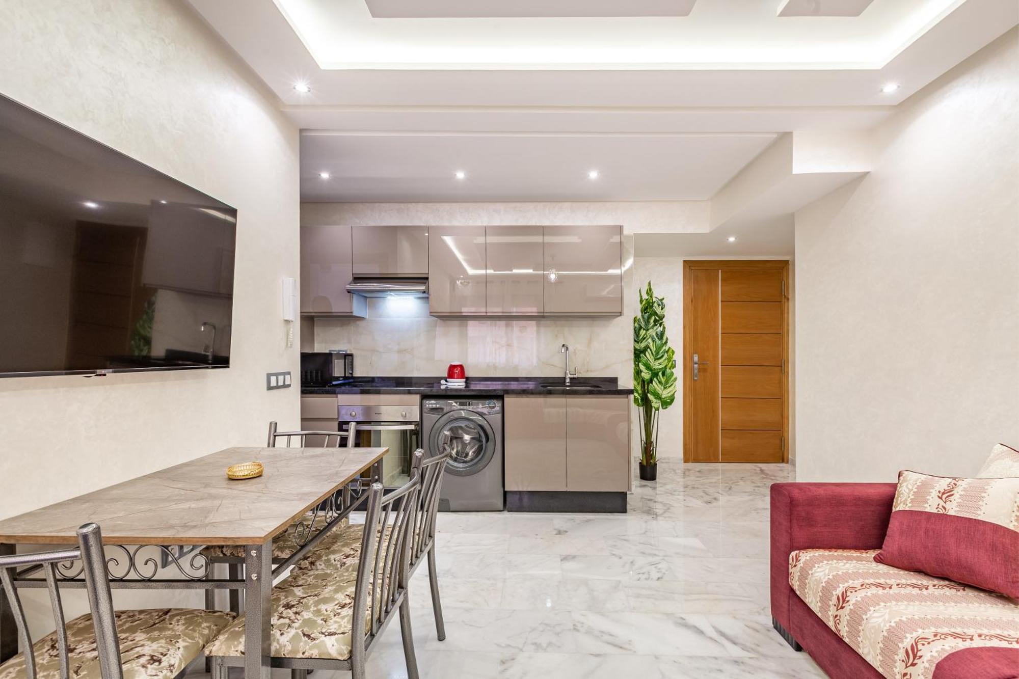 Vittoria Guest House Marrakech 马拉喀什 外观 照片