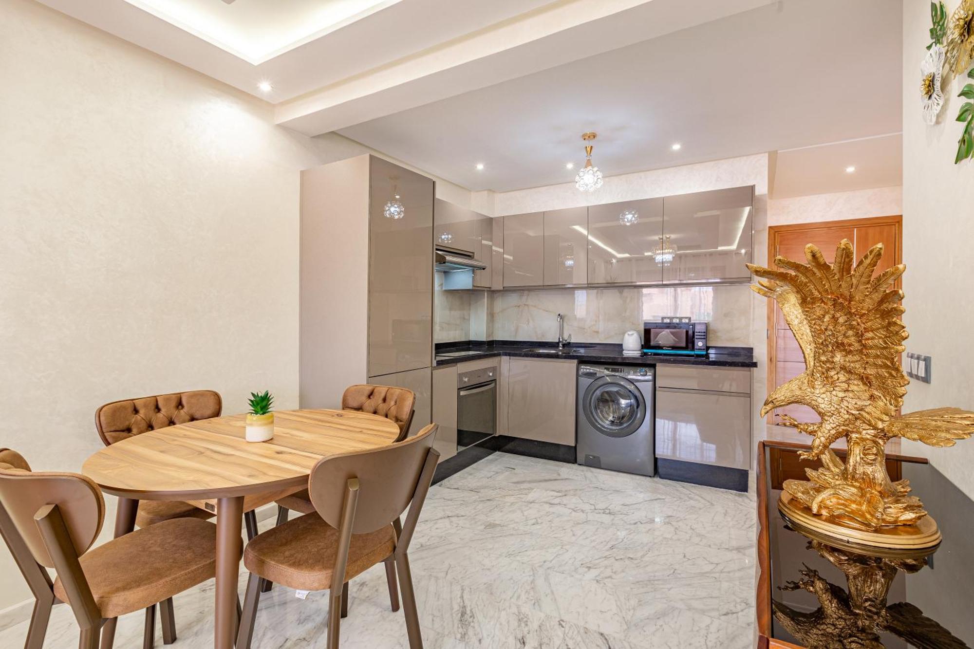 Vittoria Guest House Marrakech 马拉喀什 外观 照片