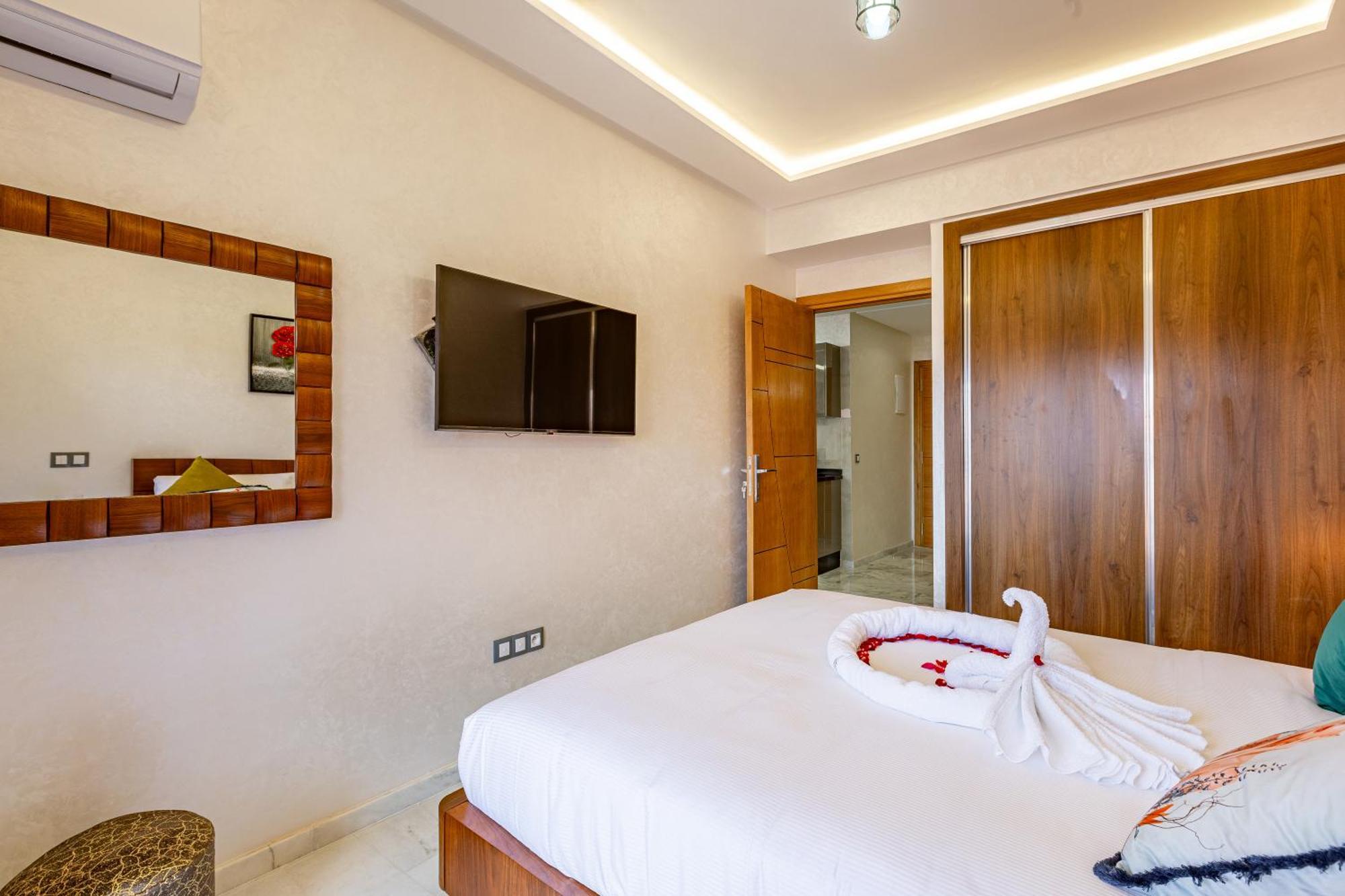 Vittoria Guest House Marrakech 马拉喀什 外观 照片
