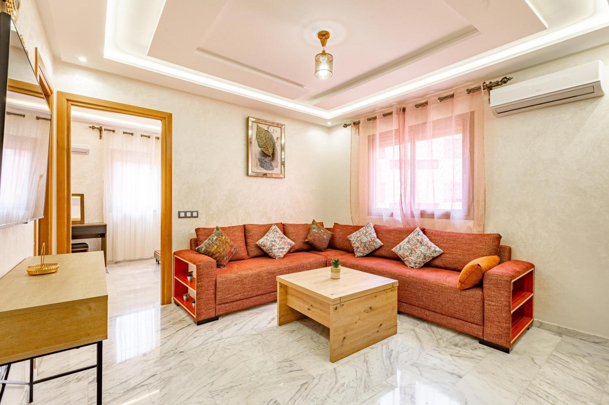 Vittoria Guest House Marrakech 马拉喀什 外观 照片