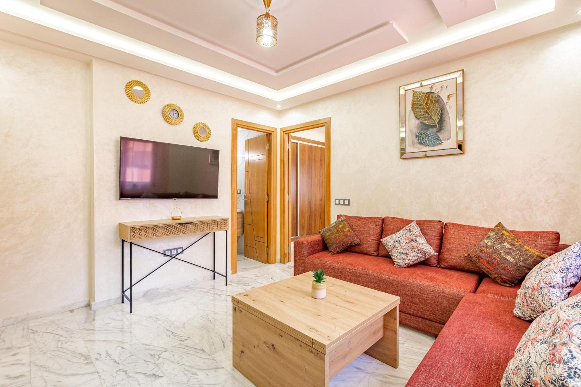 Vittoria Guest House Marrakech 马拉喀什 外观 照片