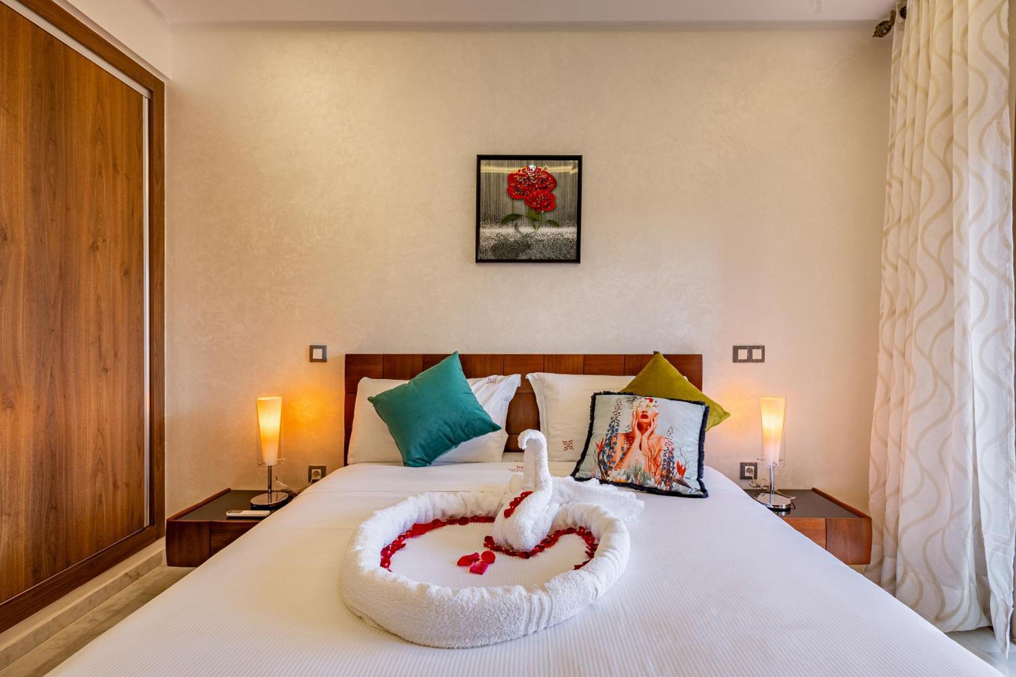 Vittoria Guest House Marrakech 马拉喀什 外观 照片