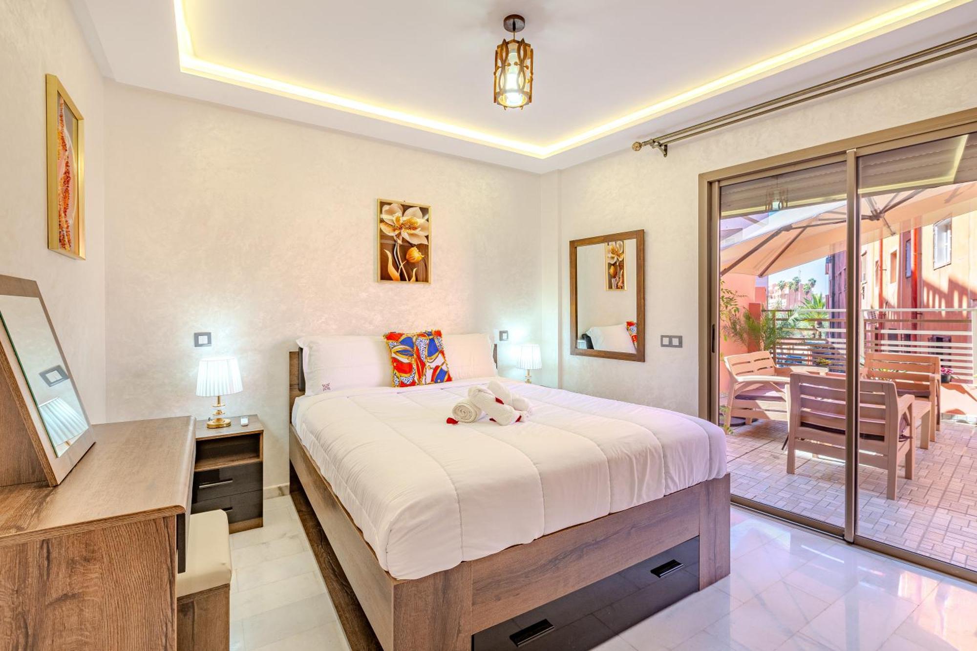 Vittoria Guest House Marrakech 马拉喀什 外观 照片