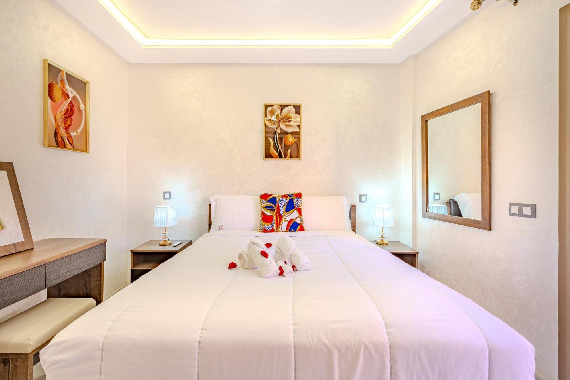 Vittoria Guest House Marrakech 马拉喀什 外观 照片