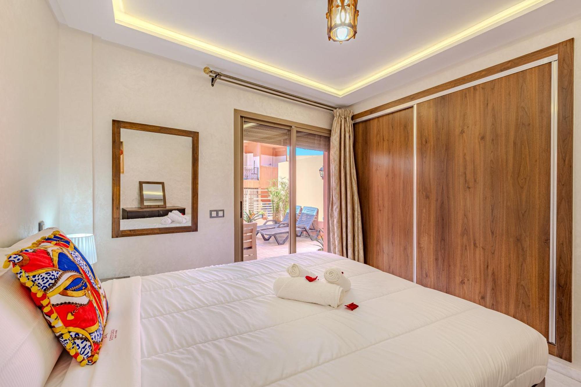 Vittoria Guest House Marrakech 马拉喀什 外观 照片
