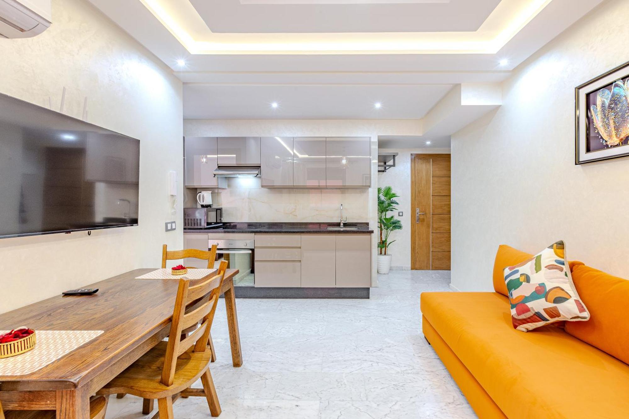 Vittoria Guest House Marrakech 马拉喀什 外观 照片