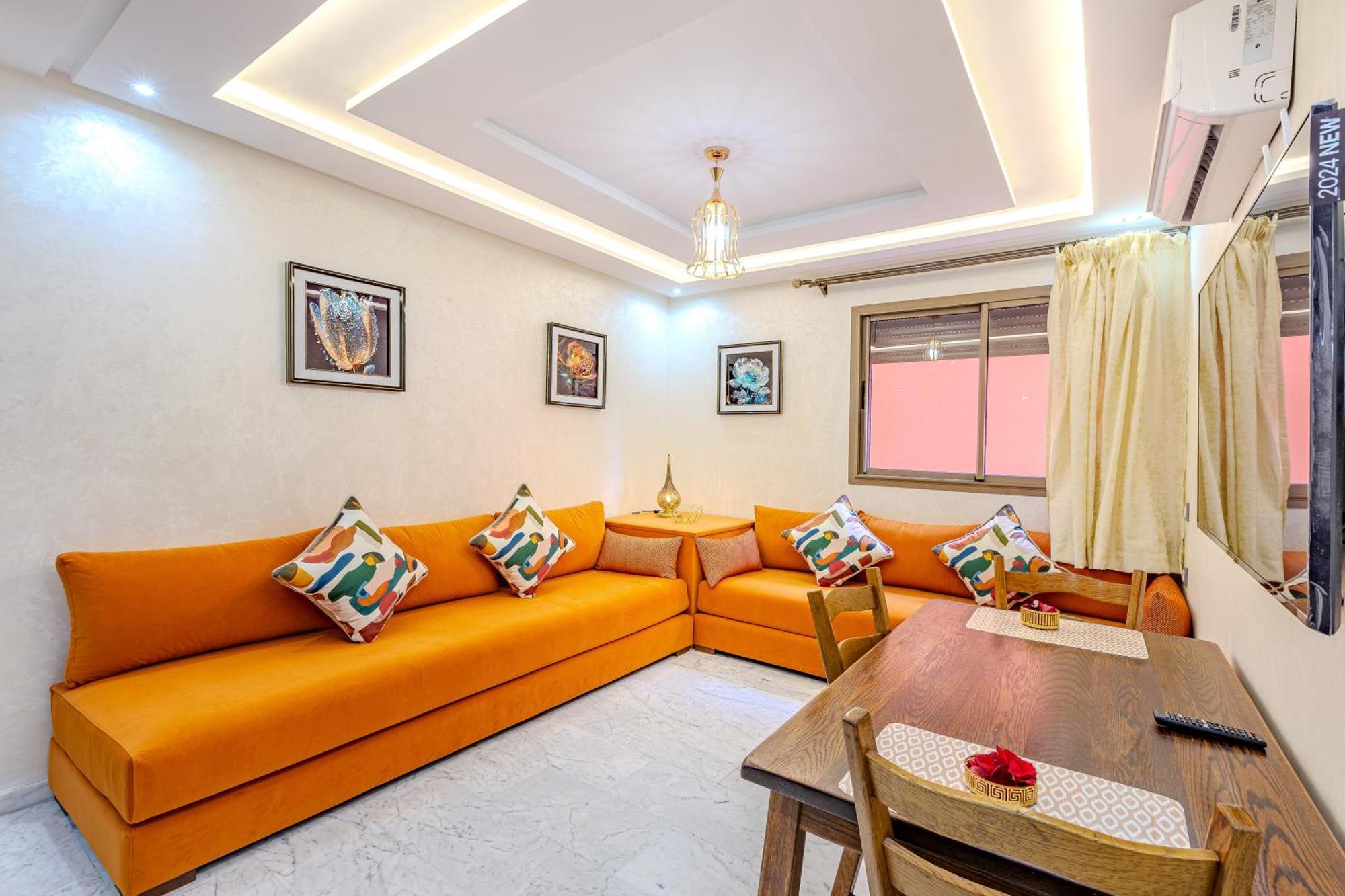 Vittoria Guest House Marrakech 马拉喀什 外观 照片