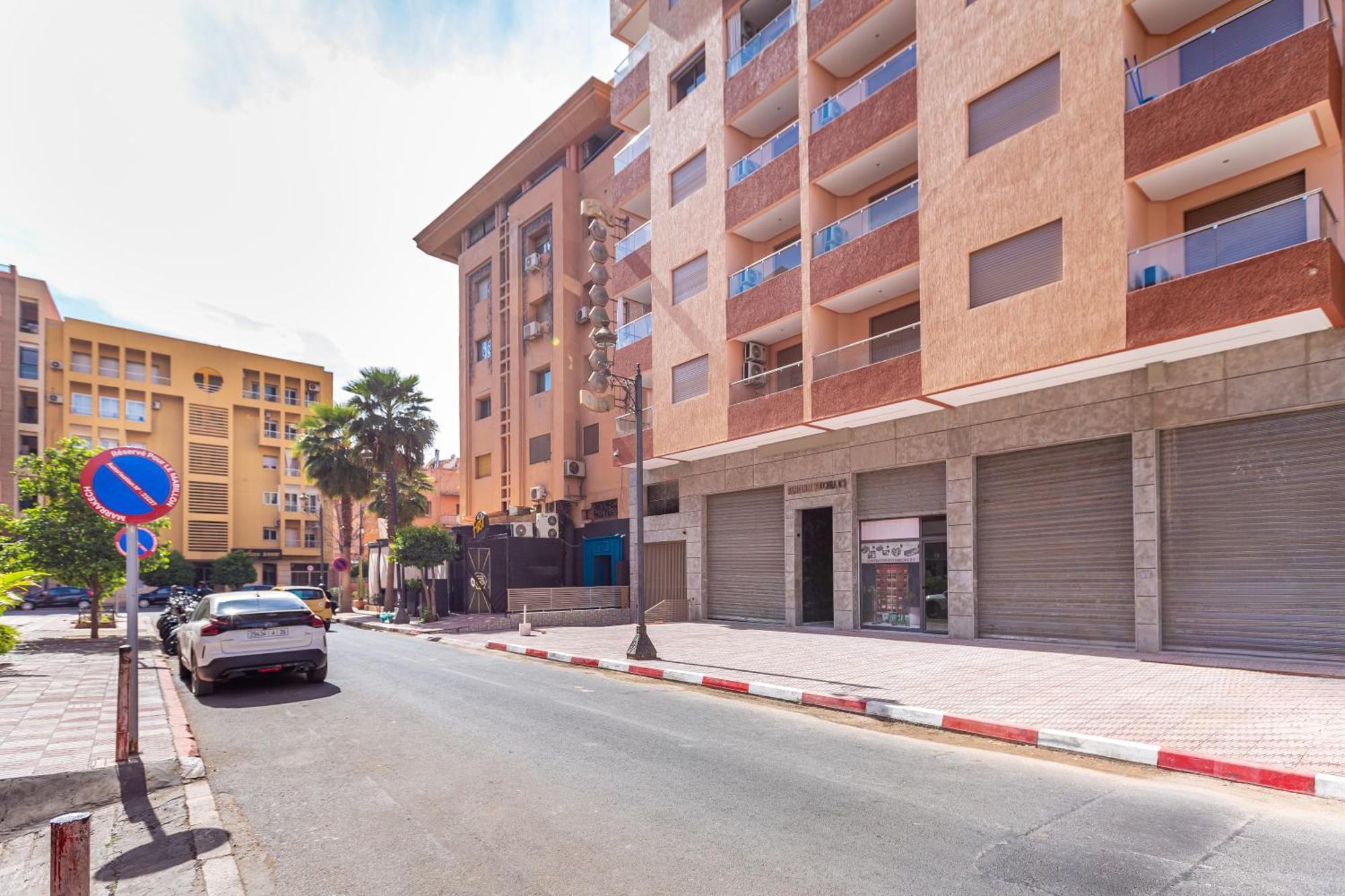 Vittoria Guest House Marrakech 马拉喀什 外观 照片