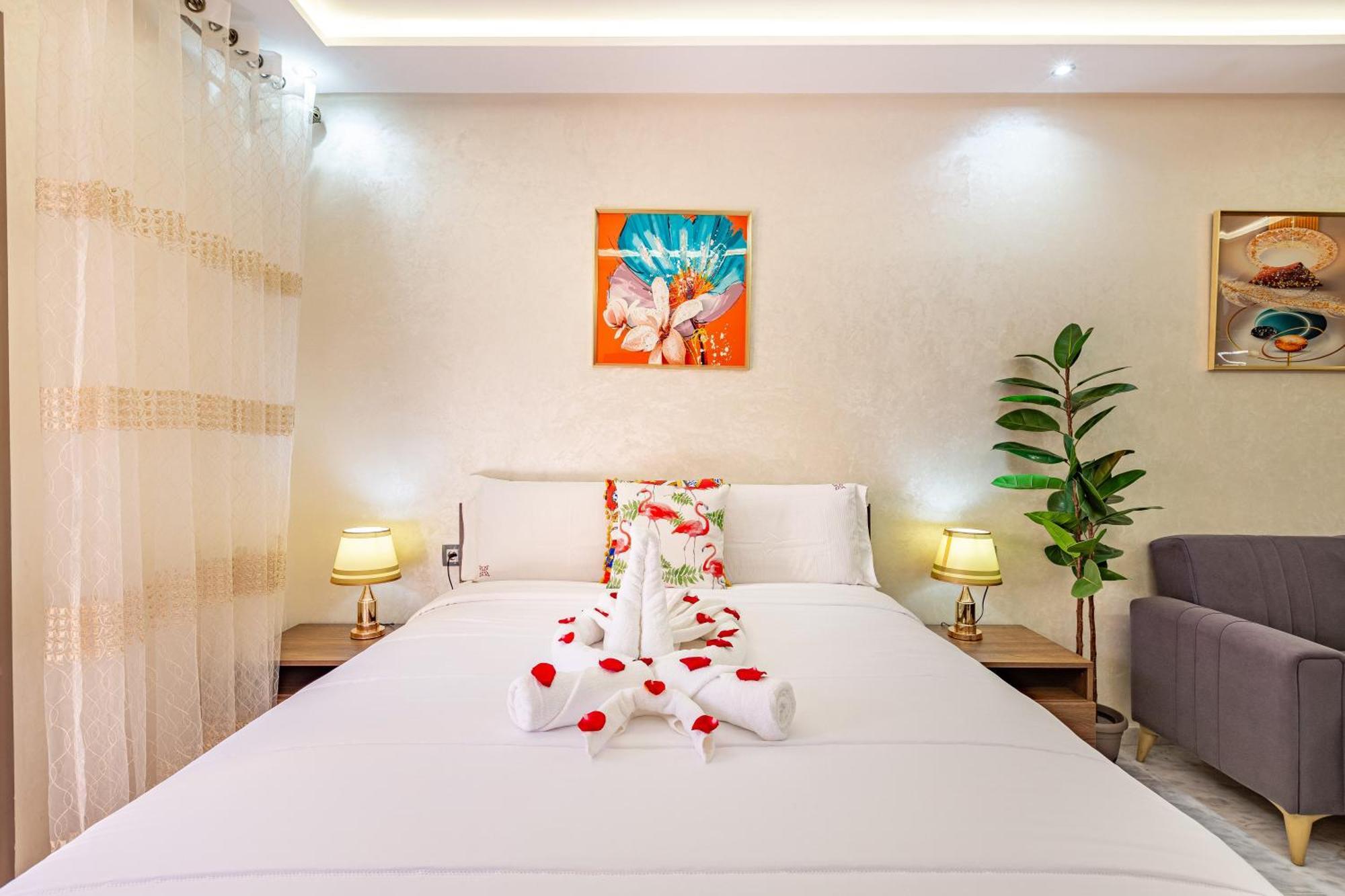 Vittoria Guest House Marrakech 马拉喀什 外观 照片