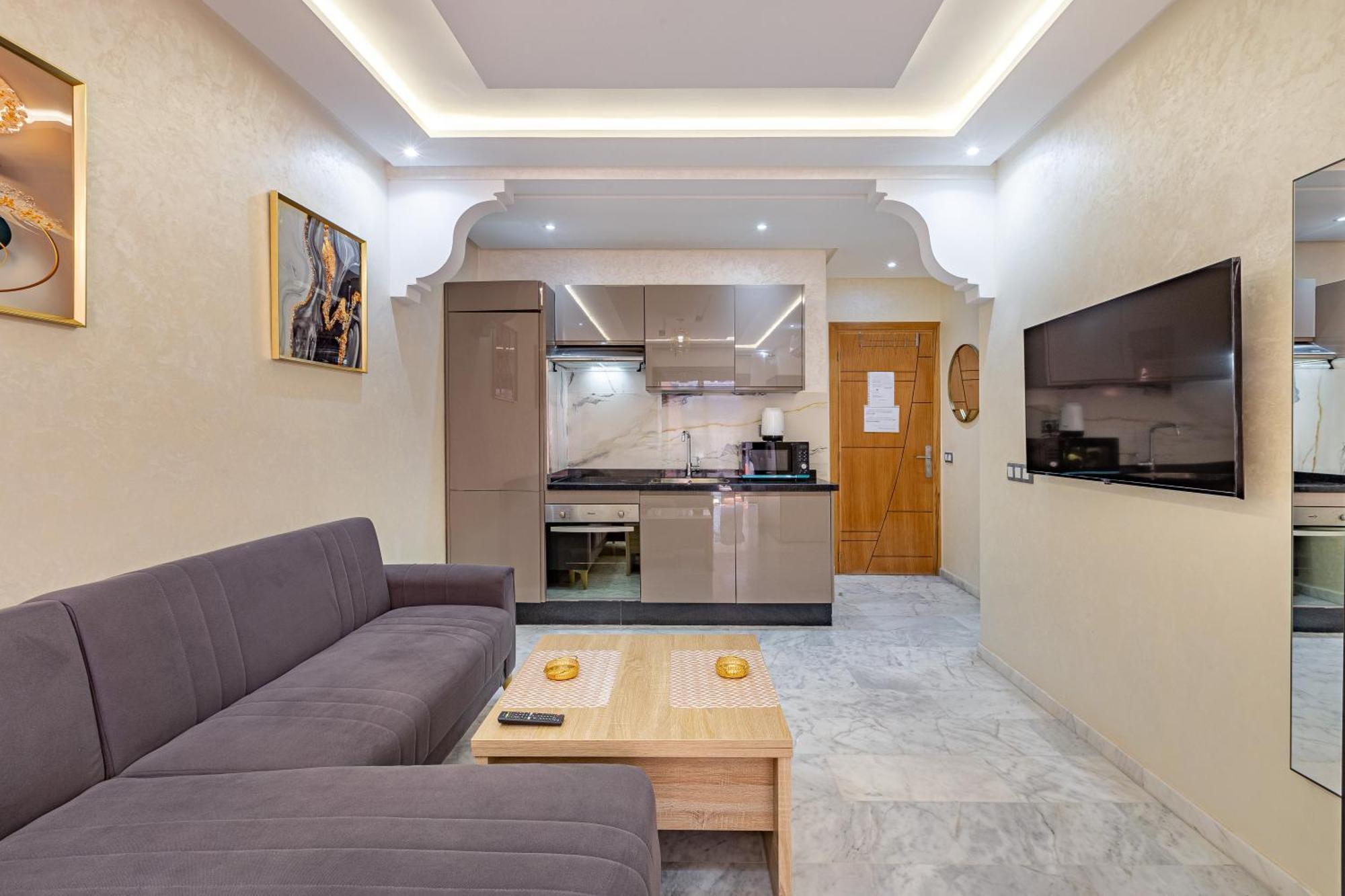 Vittoria Guest House Marrakech 马拉喀什 外观 照片