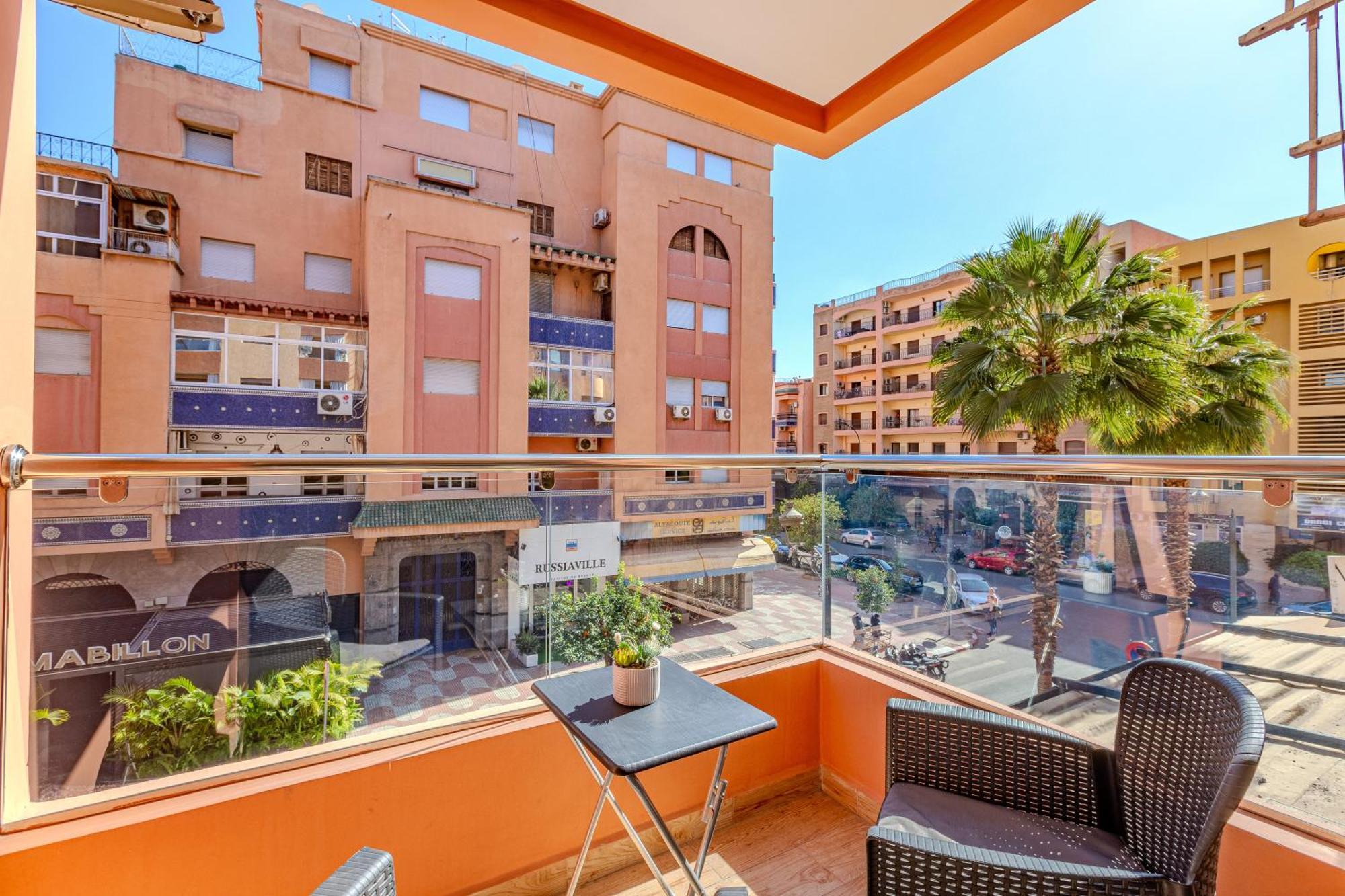 Vittoria Guest House Marrakech 马拉喀什 外观 照片