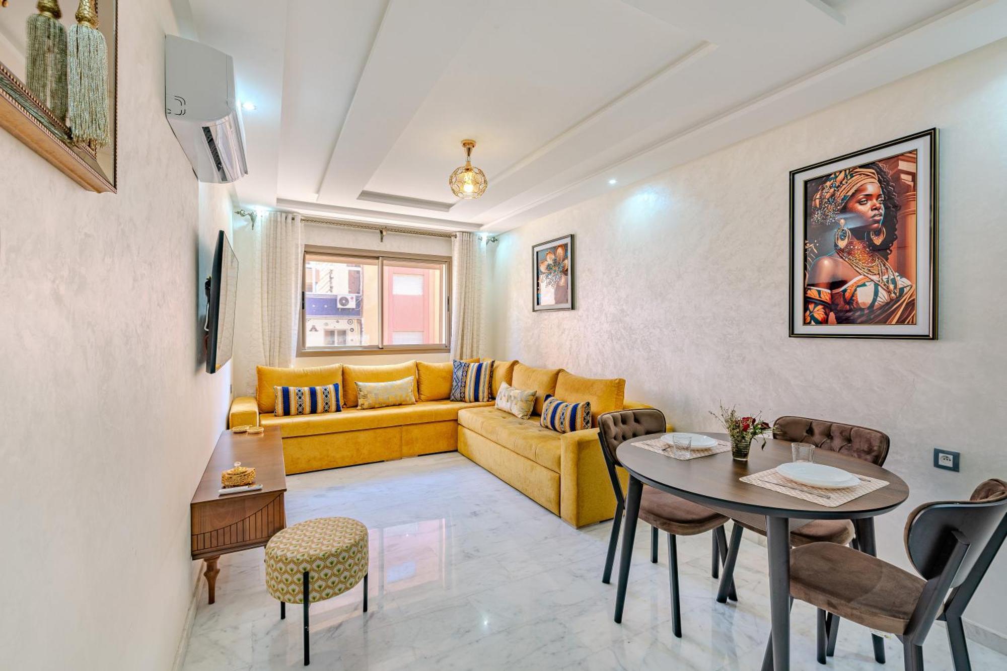 Vittoria Guest House Marrakech 马拉喀什 外观 照片