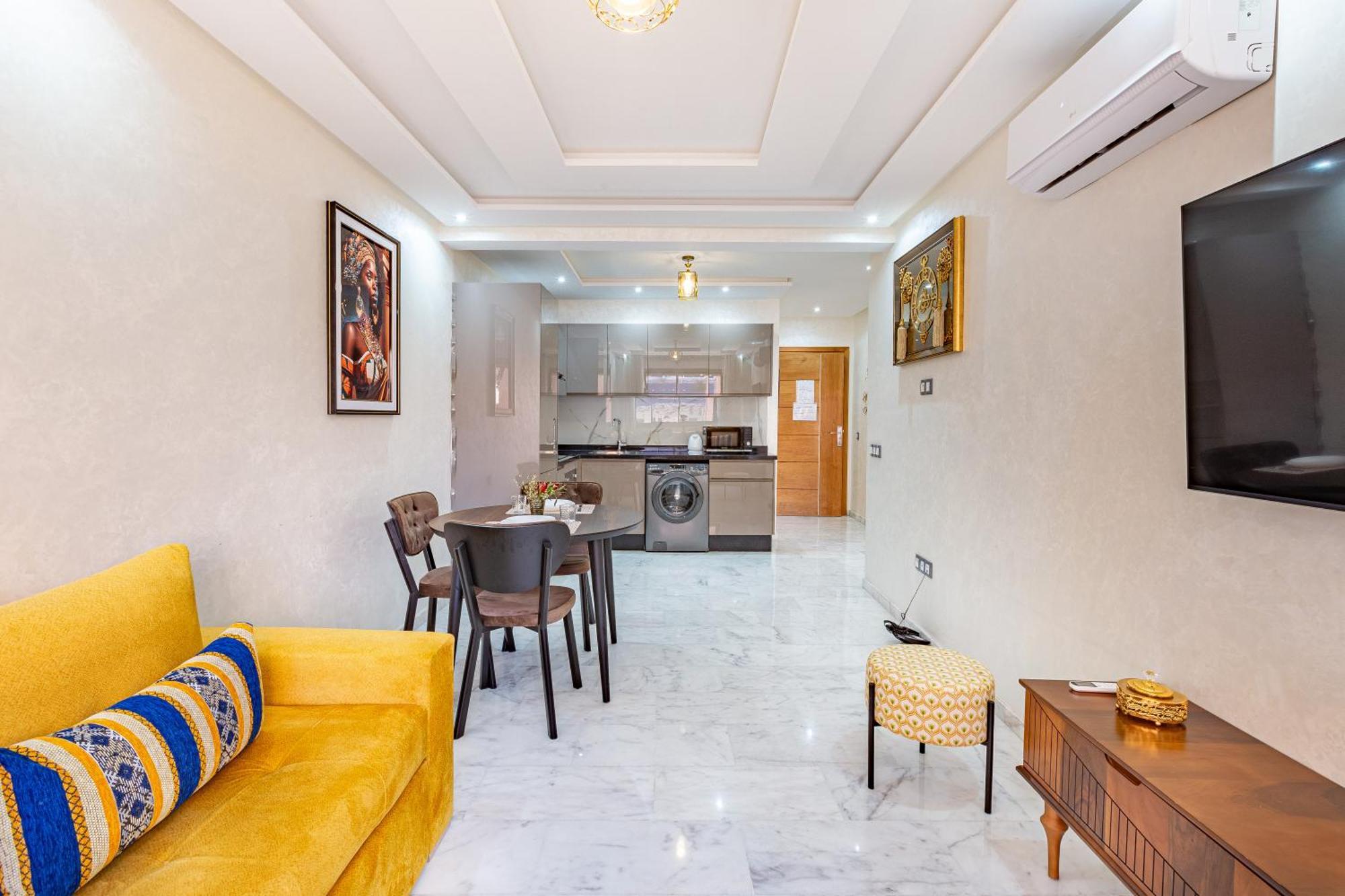 Vittoria Guest House Marrakech 马拉喀什 外观 照片