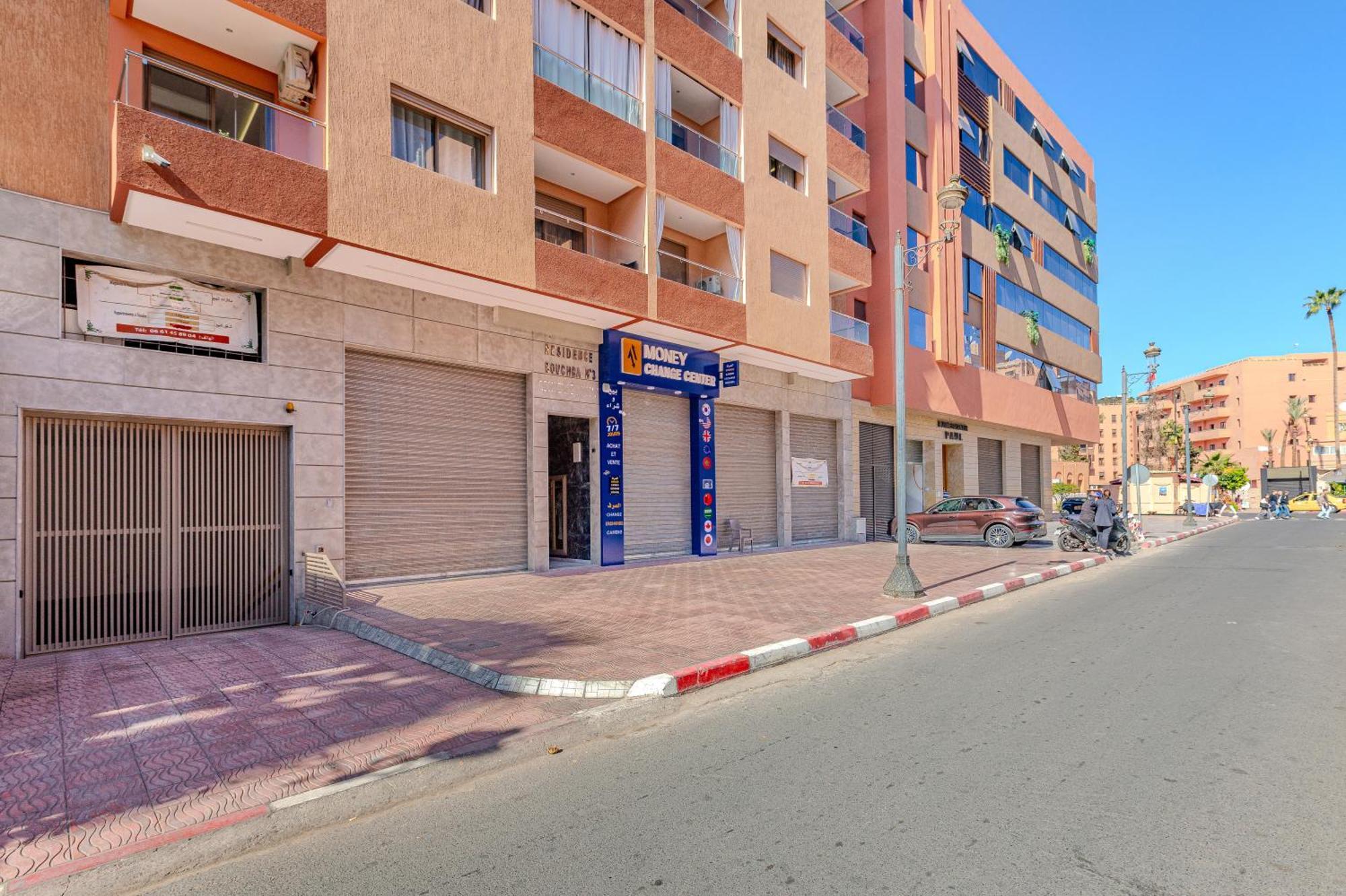 Vittoria Guest House Marrakech 马拉喀什 外观 照片