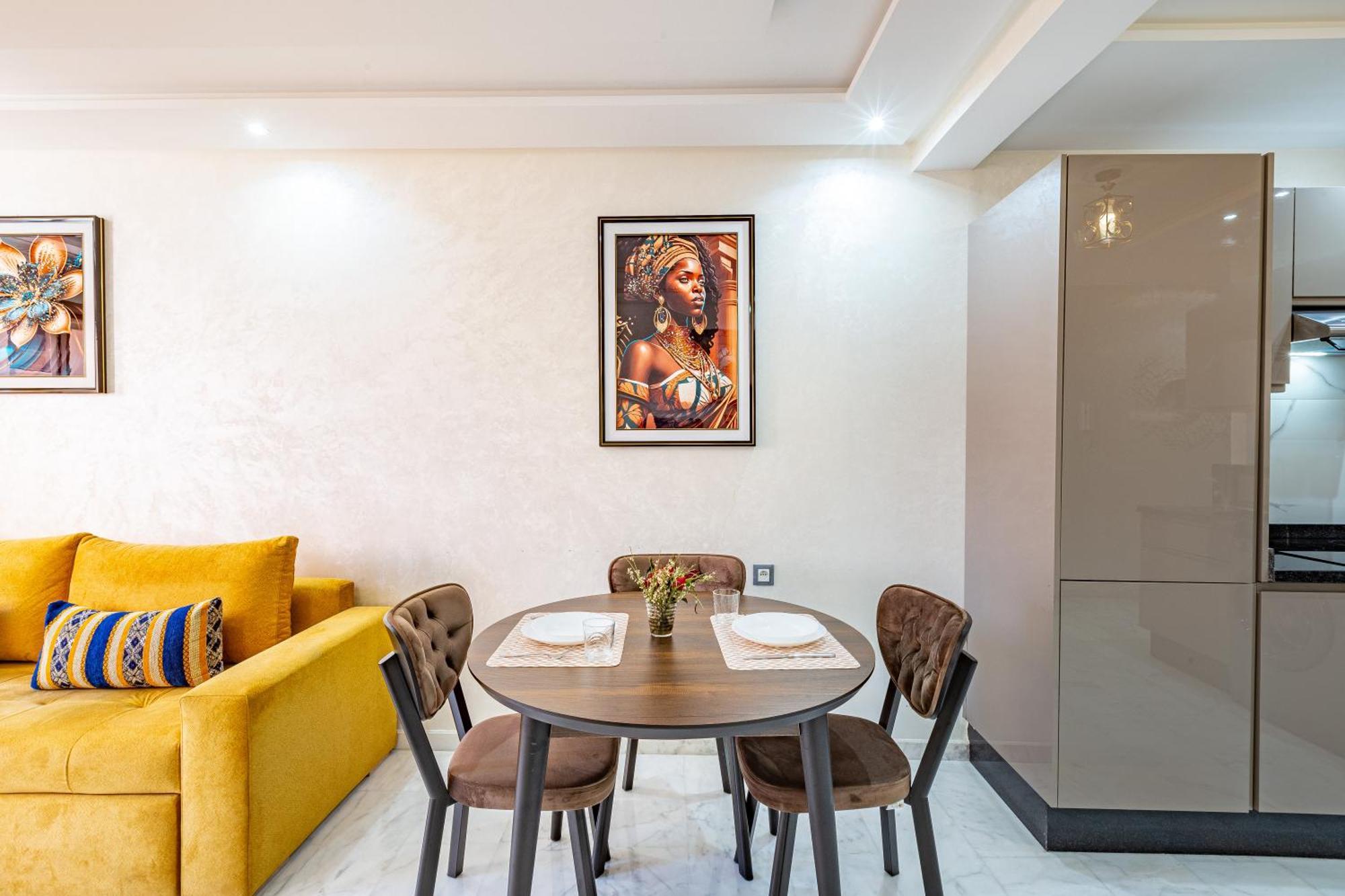 Vittoria Guest House Marrakech 马拉喀什 外观 照片